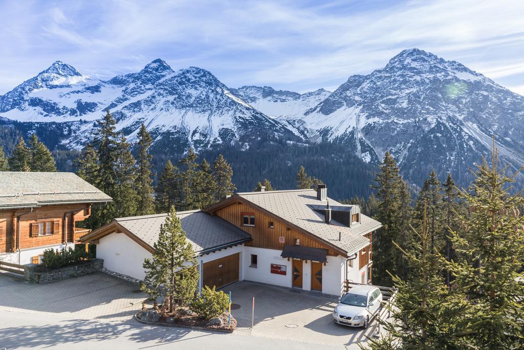 Dryas 02 Apartment Arosa